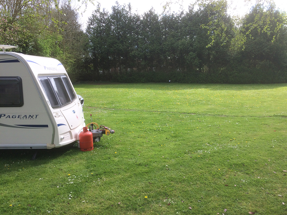 Applegarth Camping and Caravaning — photo 4